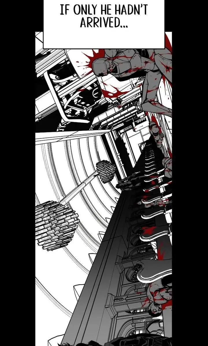 Bad Born Blood Chapter 75 Page 16