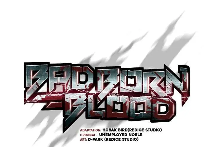 Bad Born Blood Chapter 76 Page 39