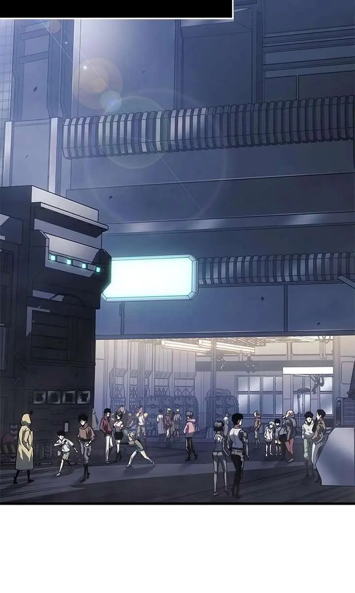 Bad Born Blood Chapter 76 Page 41