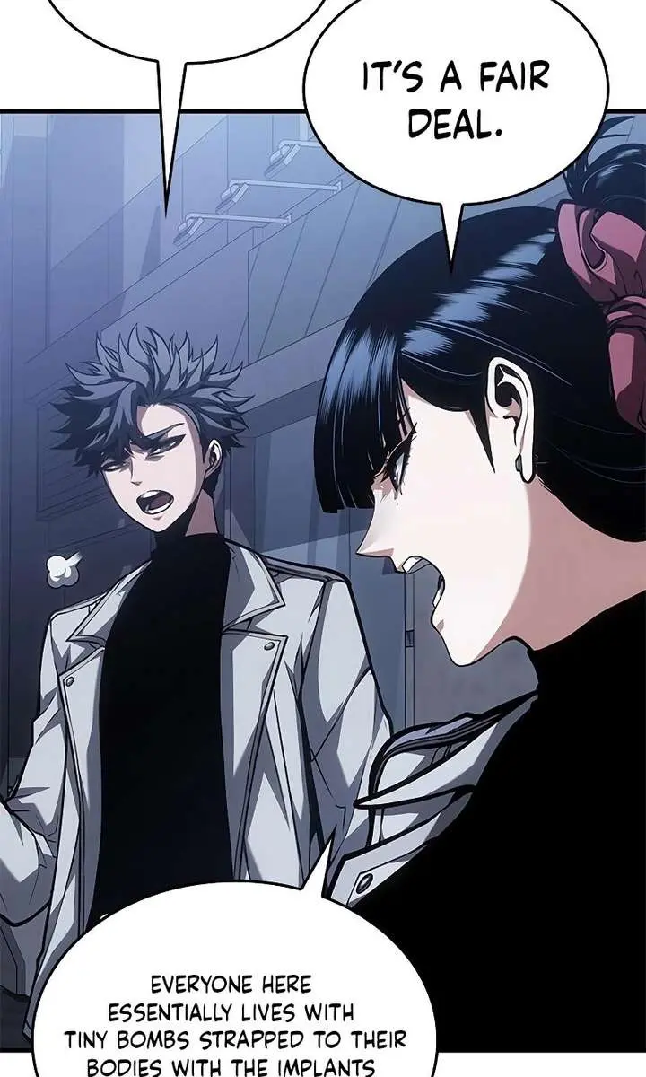 Bad Born Blood Chapter 76 Page 58