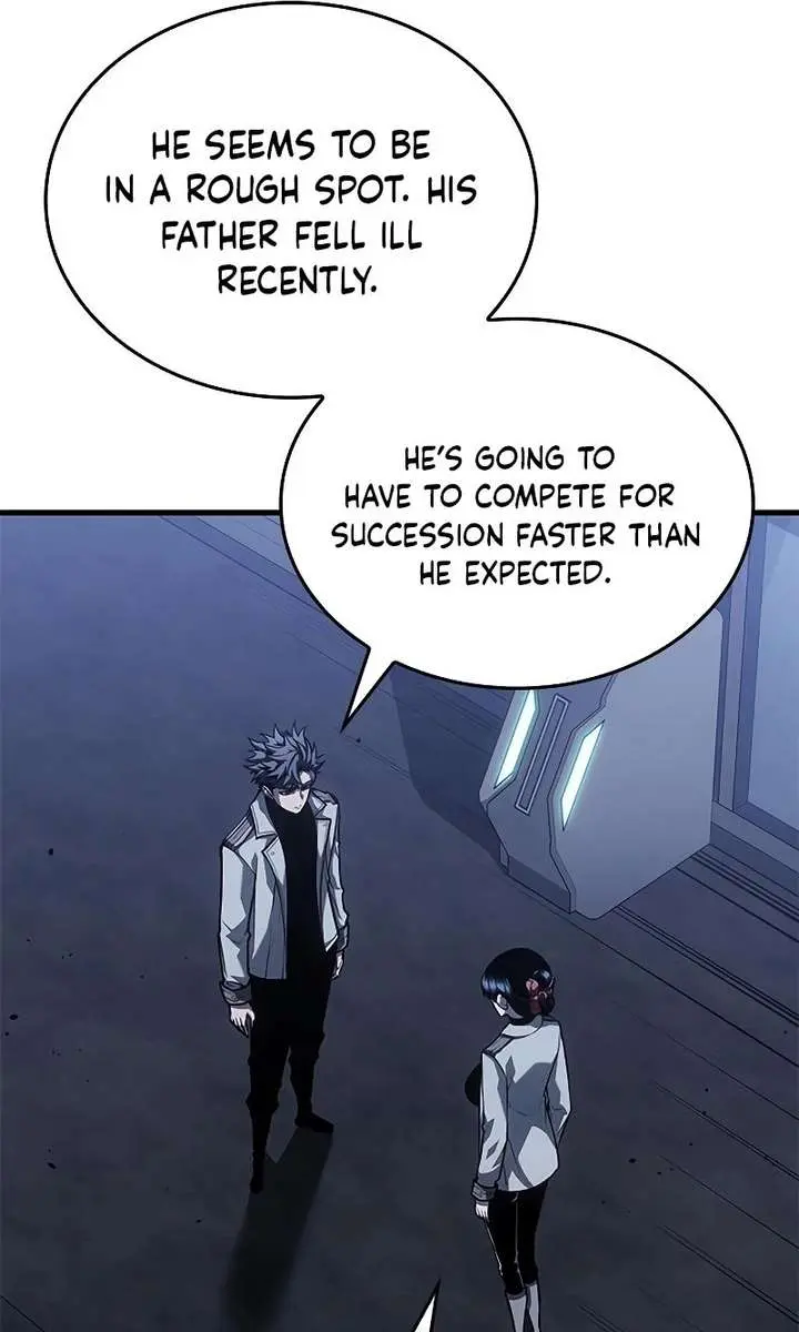 Bad Born Blood Chapter 76 Page 68