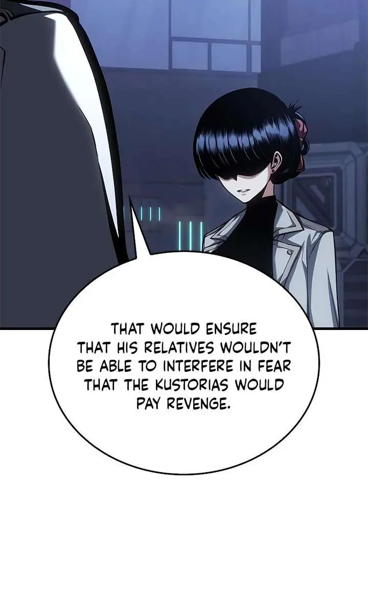 Bad Born Blood Chapter 76 Page 74