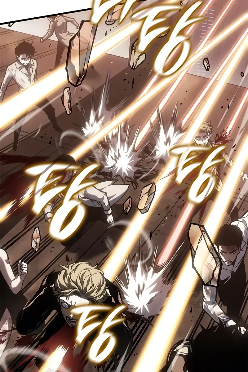 Bad Born Blood Chapter 78 Page 6