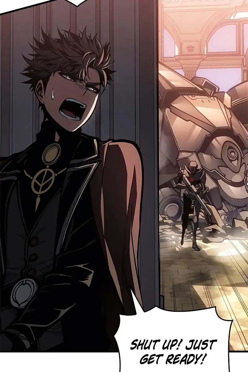 Bad Born Blood Chapter 78 Page 64