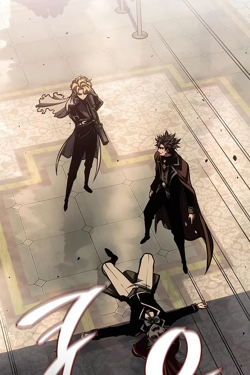 Bad Born Blood Chapter 78 Page 99