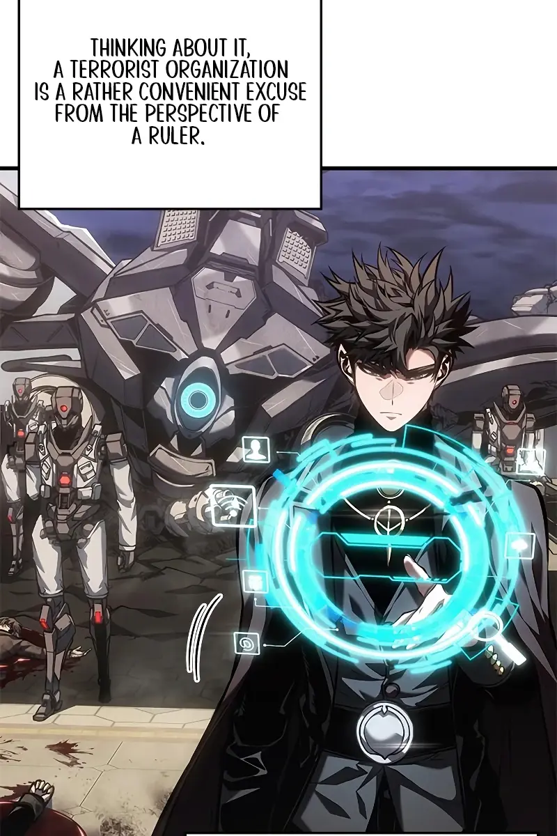 Bad Born Blood Chapter 79 Page 5