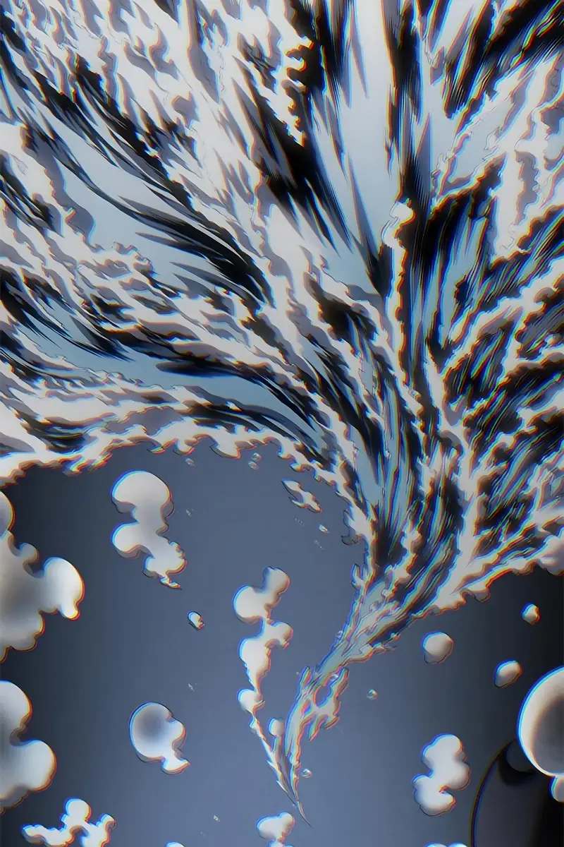 Bad Born Blood Chapter 80 Page 8