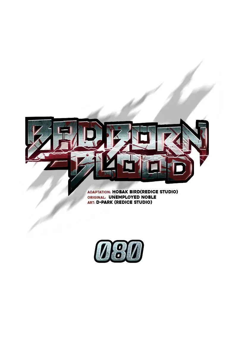 Bad Born Blood Chapter 80 Page 40