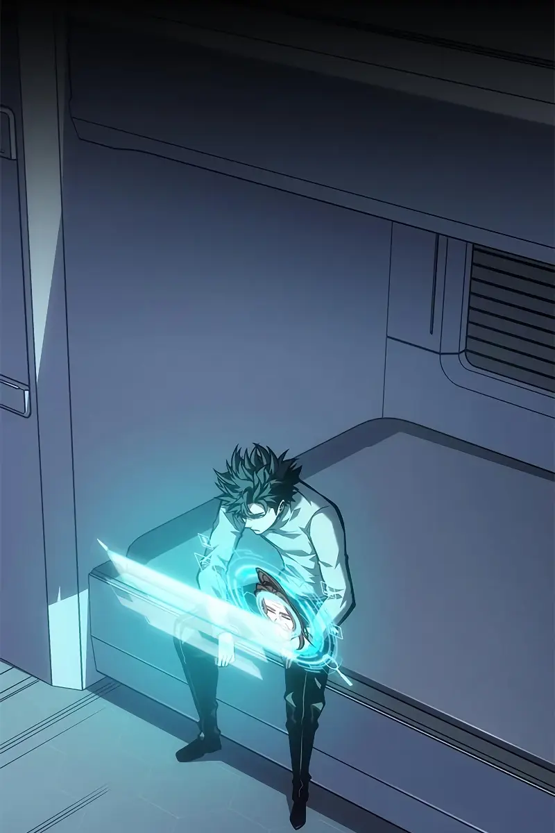 Bad Born Blood Chapter 80 Page 84