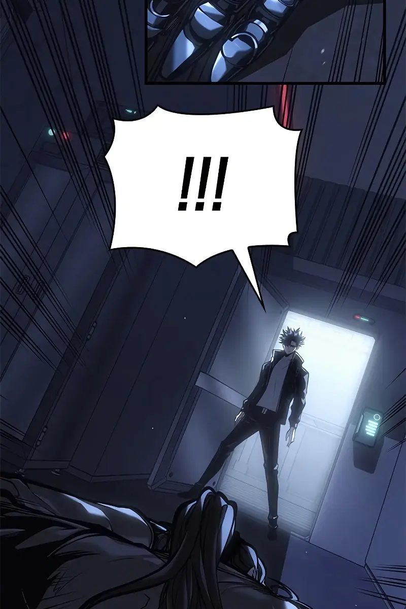 Bad Born Blood Chapter 80 Page 99