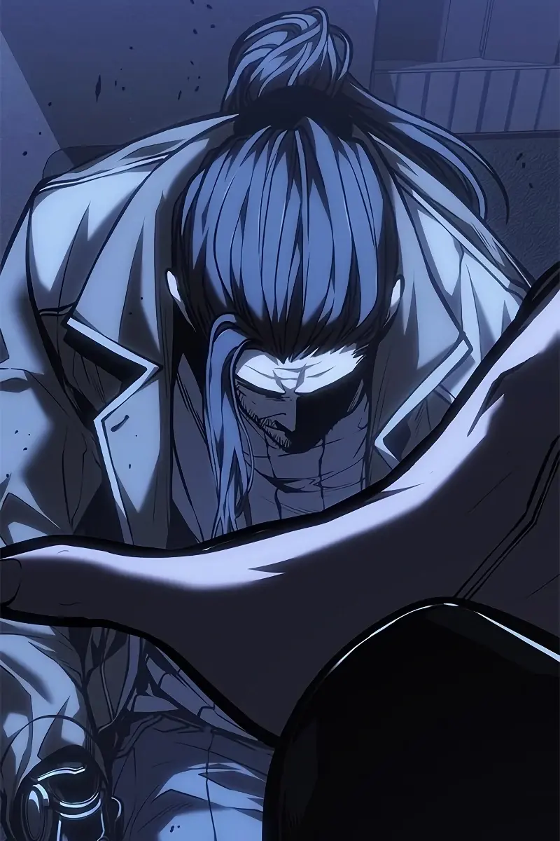 Bad Born Blood Chapter 81 Page 10