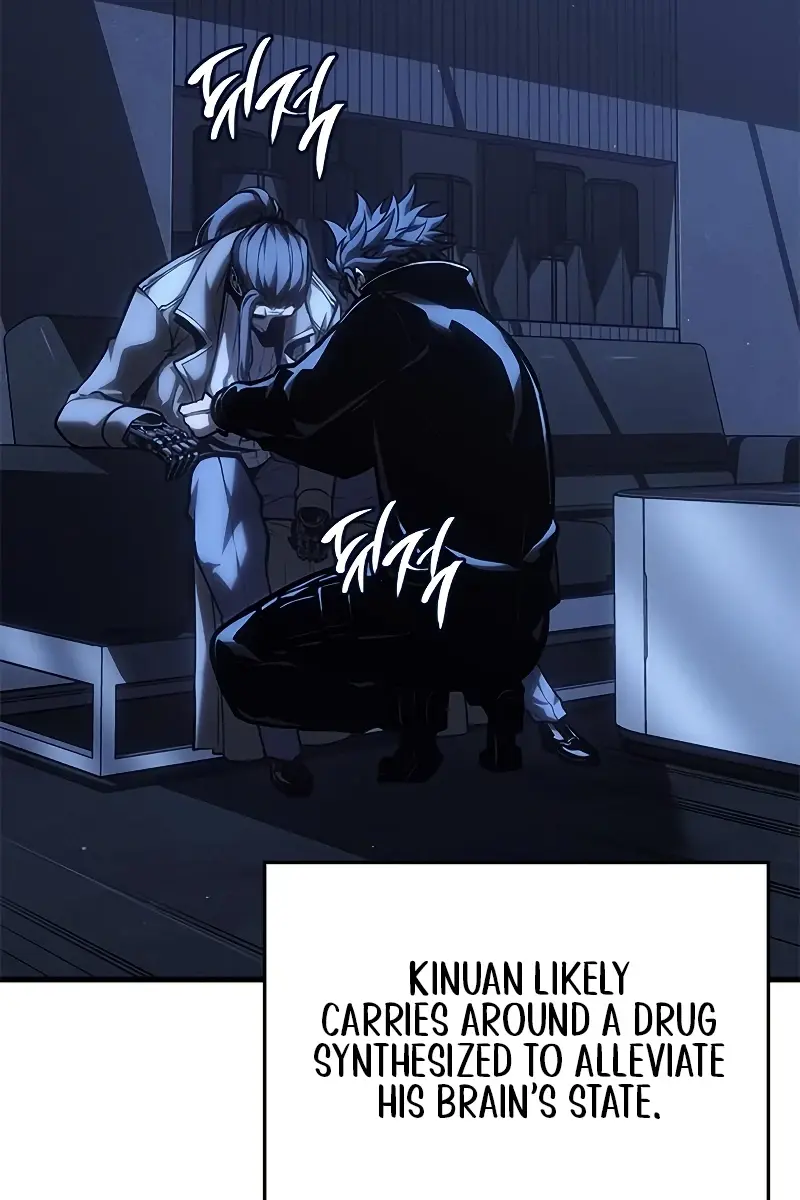 Bad Born Blood Chapter 81 Page 14