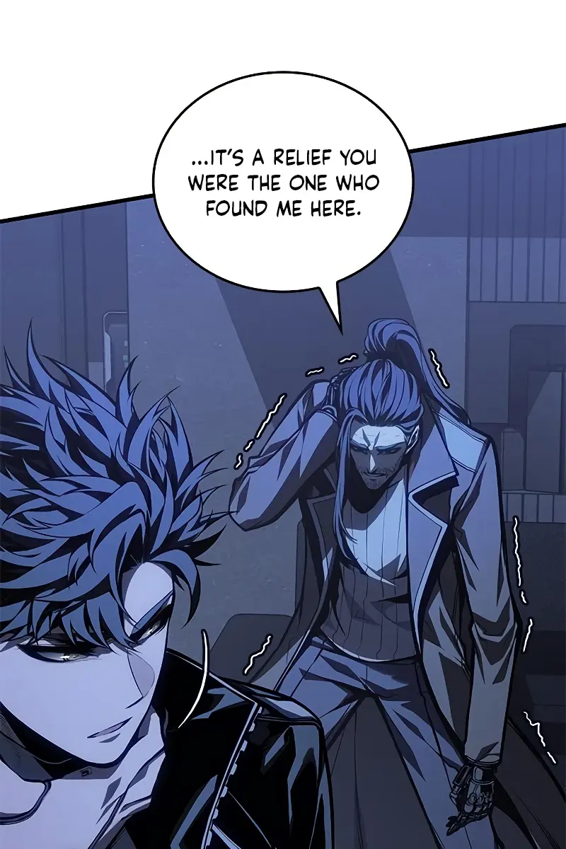 Bad Born Blood Chapter 81 Page 32