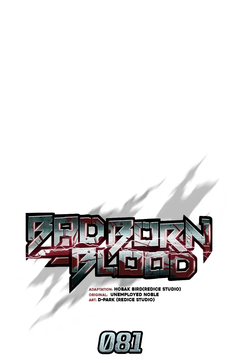 Bad Born Blood Chapter 81 Page 41