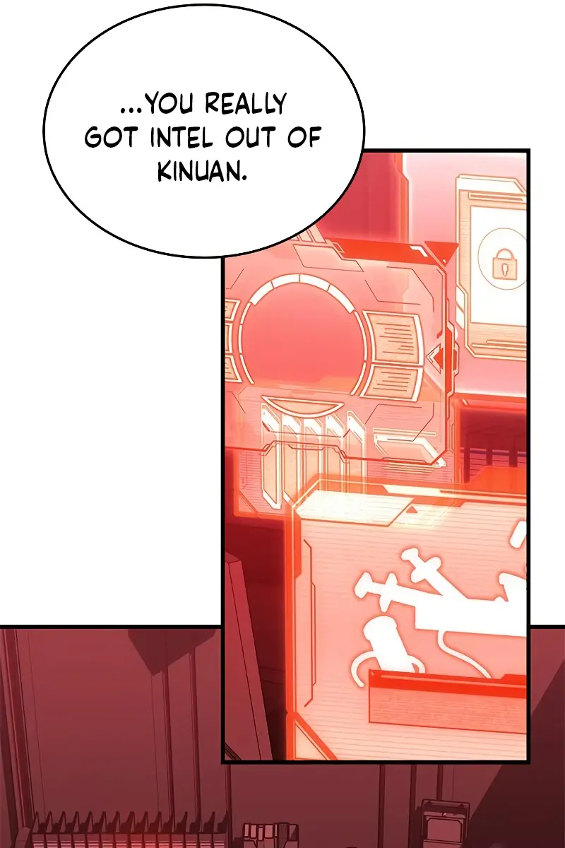 Bad Born Blood Chapter 81 Page 74