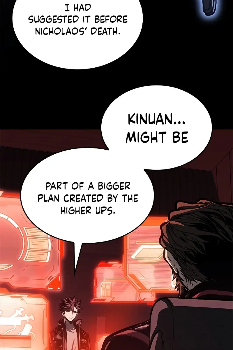 Bad Born Blood Chapter 81 Page 80