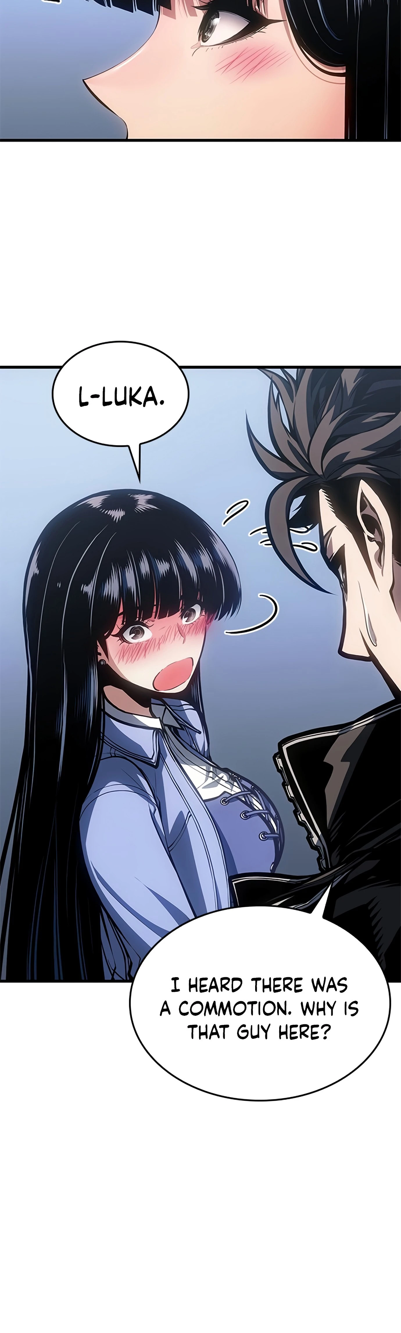 Bad Born Blood Chapter 82 Page 7