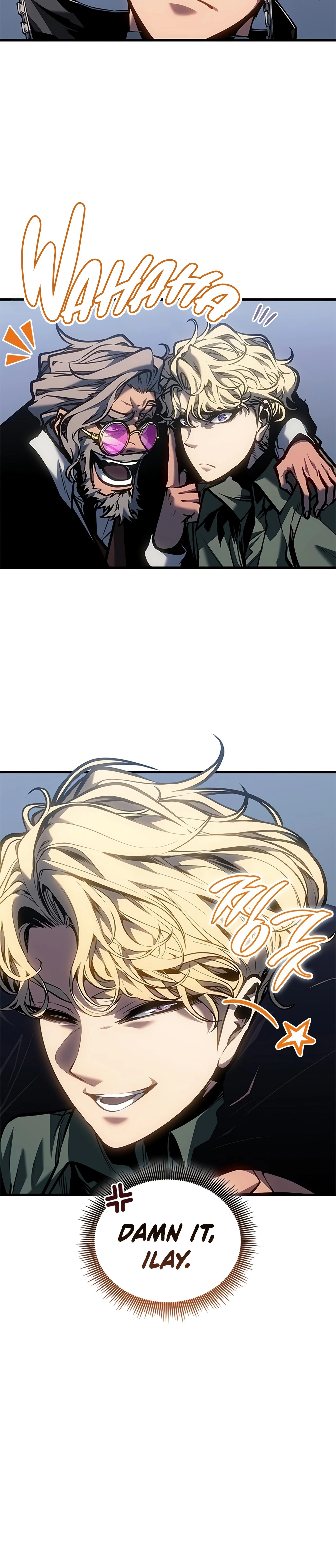 Bad Born Blood Chapter 82 Page 9