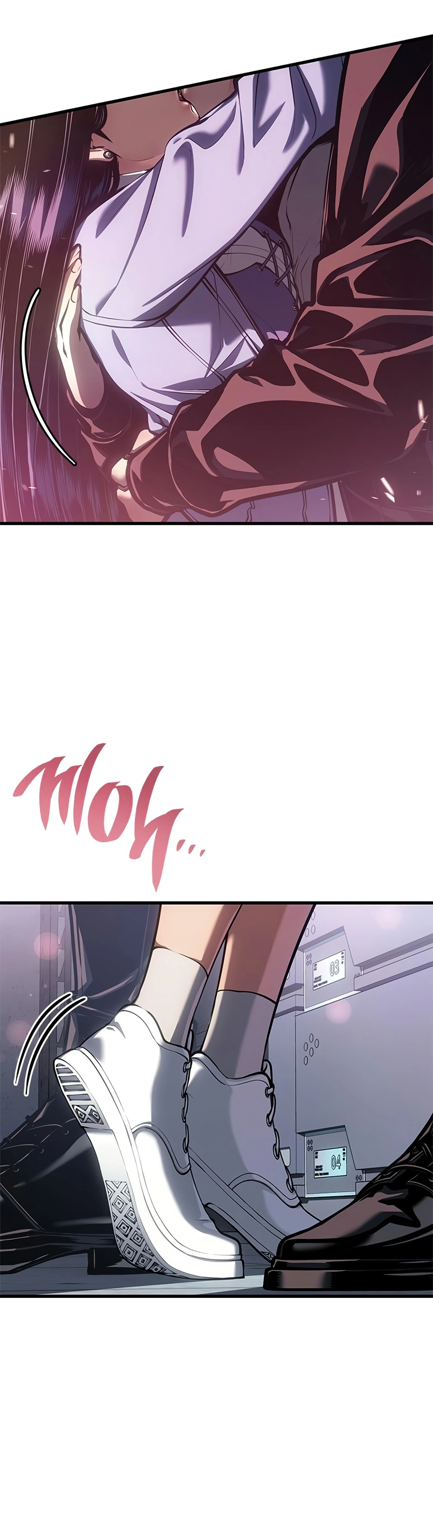 Bad Born Blood Chapter 82 Page 11