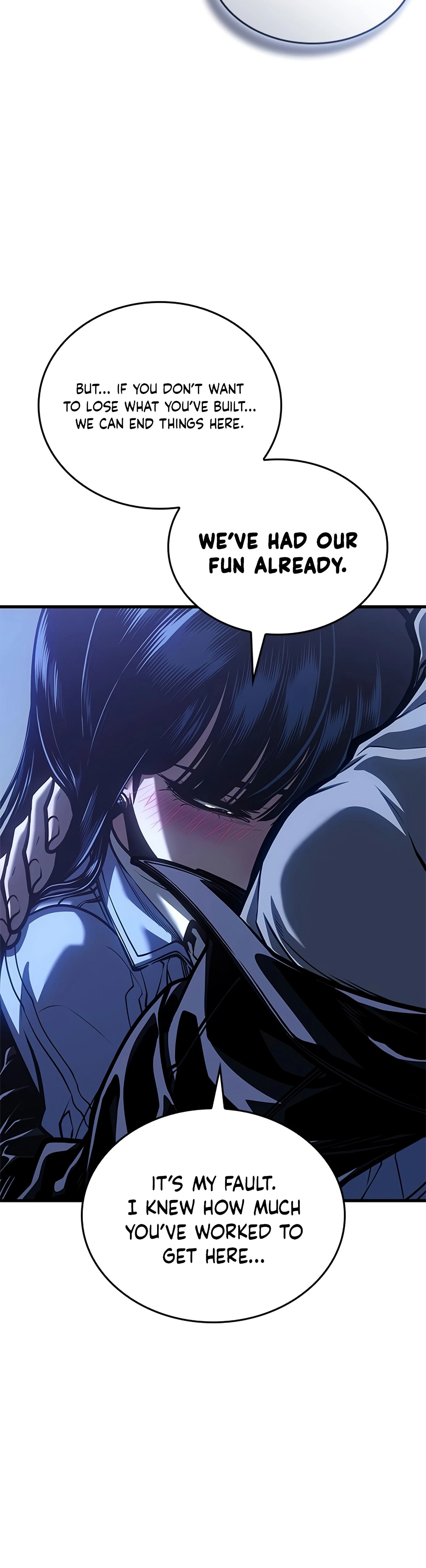 Bad Born Blood Chapter 82 Page 13