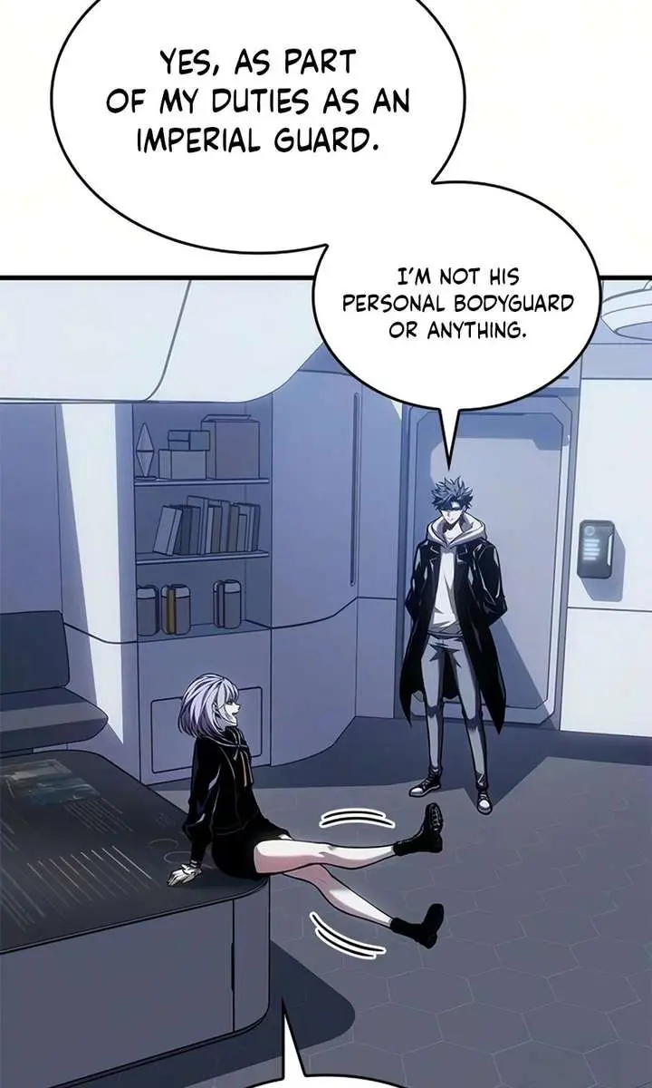 Bad Born Blood Chapter 86 Page 4