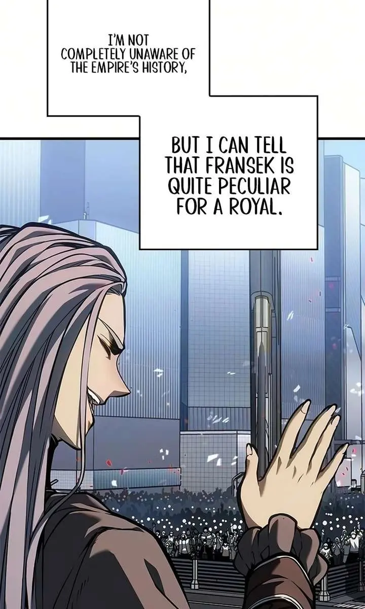 Bad Born Blood Chapter 86 Page 85