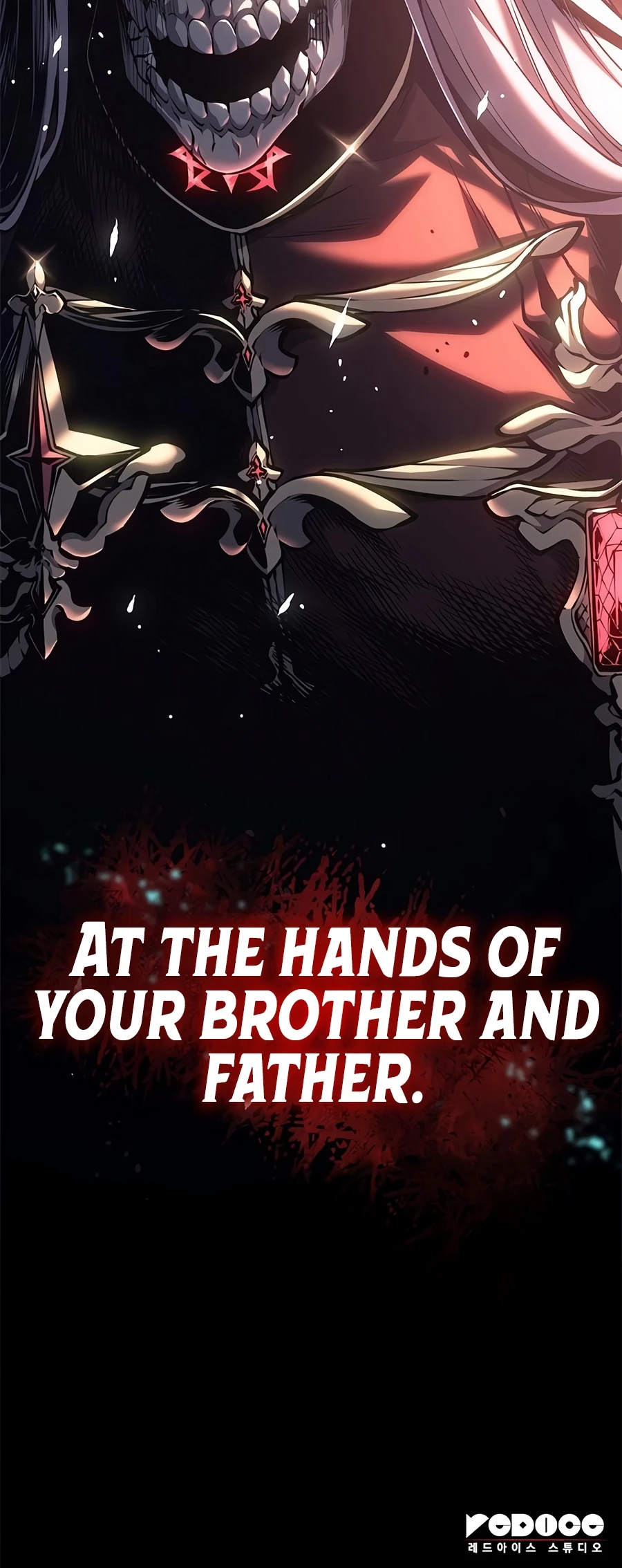 Bad Born Blood Chapter 87 Page 14