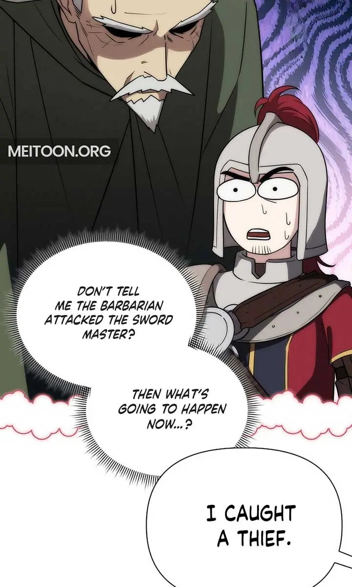 Barbarian's Adventure in a Fantasy World Chapter 19 Page 7