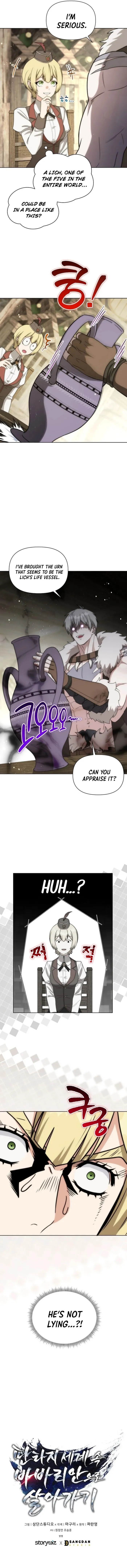 Barbarian's Adventure in a Fantasy World Chapter 25 Page 98