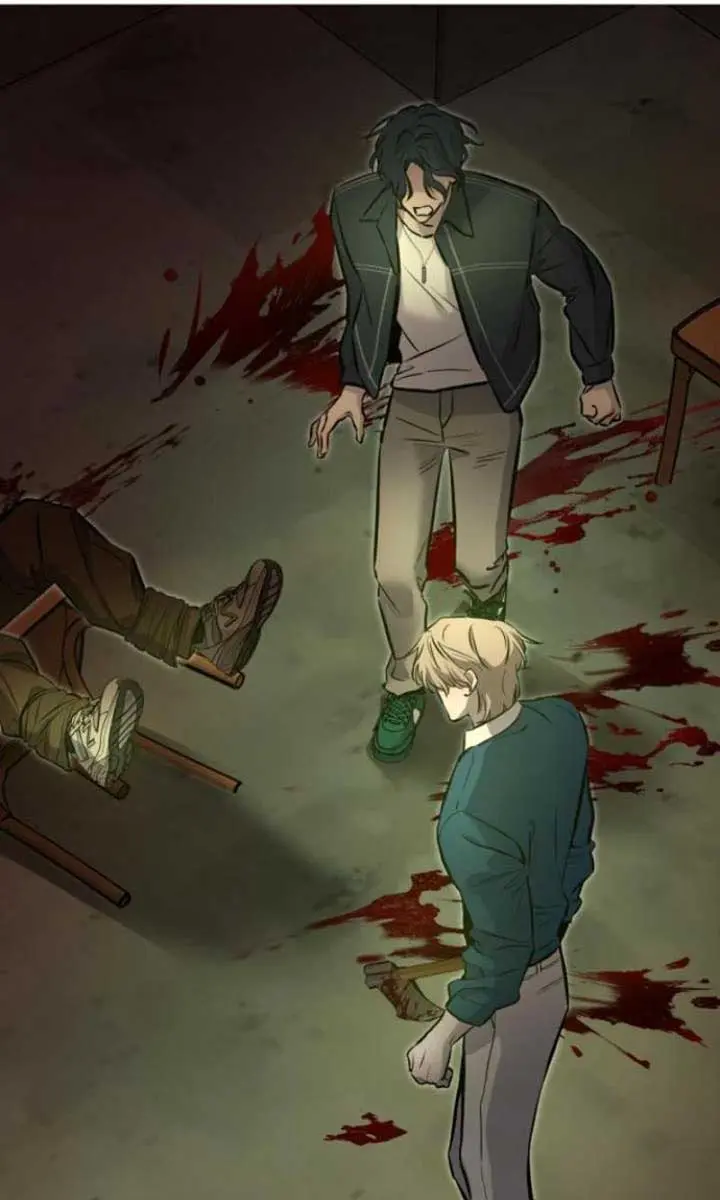 Beasts Chapter 4 Page 87