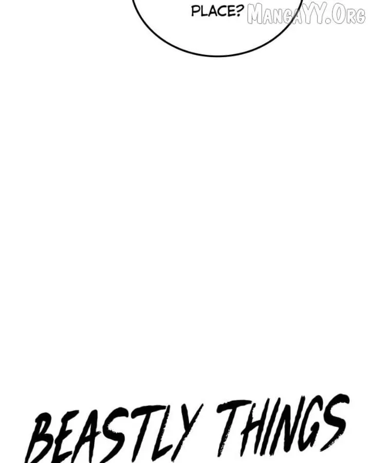 Beasts Chapter 33 Page 28