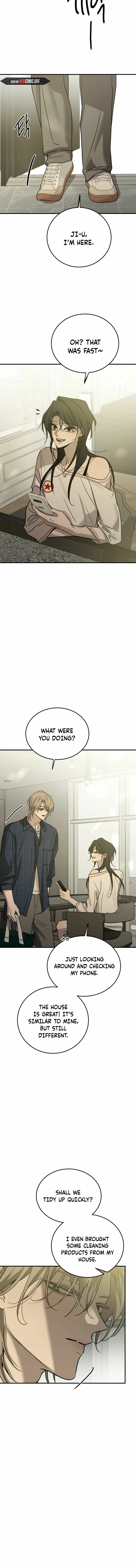 Beasts Chapter 52 Page 1