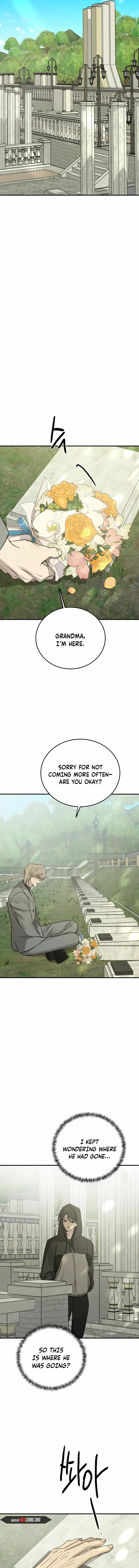 Beasts Chapter 52 Page 12