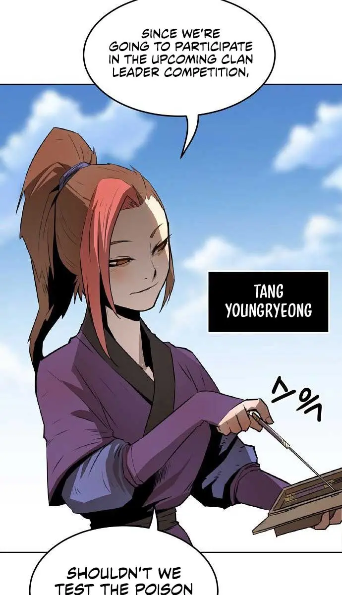Becoming the Swordmaster Rank Young Lord of the Sichuan Tang Family Chapter 1 Page 98