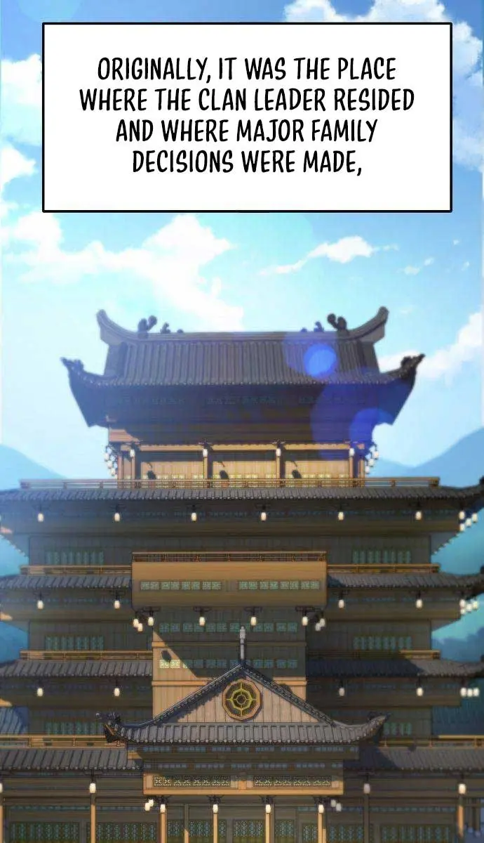 Becoming the Swordmaster Rank Young Lord of the Sichuan Tang Family Chapter 2 Page 3