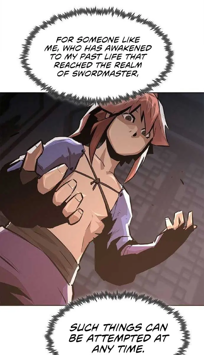 Becoming the Swordmaster Rank Young Lord of the Sichuan Tang Family Chapter 2 Page 87