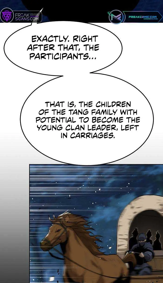 Becoming the Swordmaster Rank Young Lord of the Sichuan Tang Family Chapter 3 Page 8