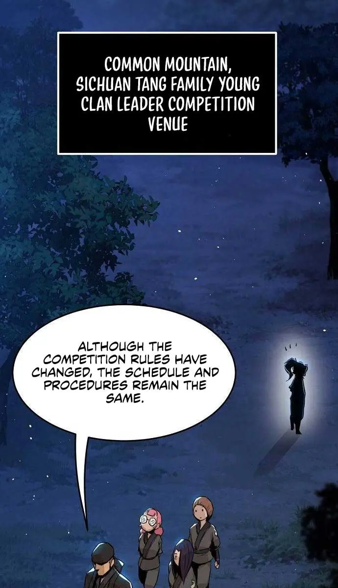 Becoming the Swordmaster Rank Young Lord of the Sichuan Tang Family Chapter 3 Page 29