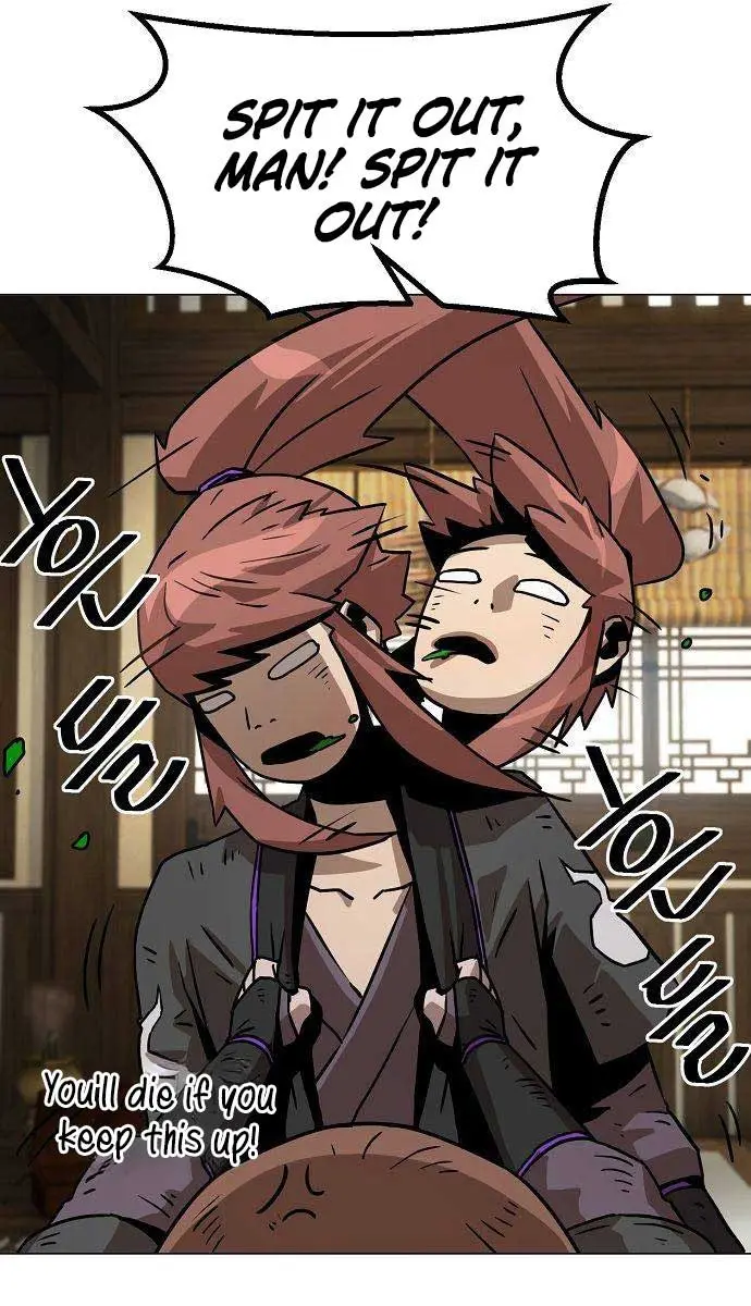 Becoming the Swordmaster Rank Young Lord of the Sichuan Tang Family Chapter 6 Page 68