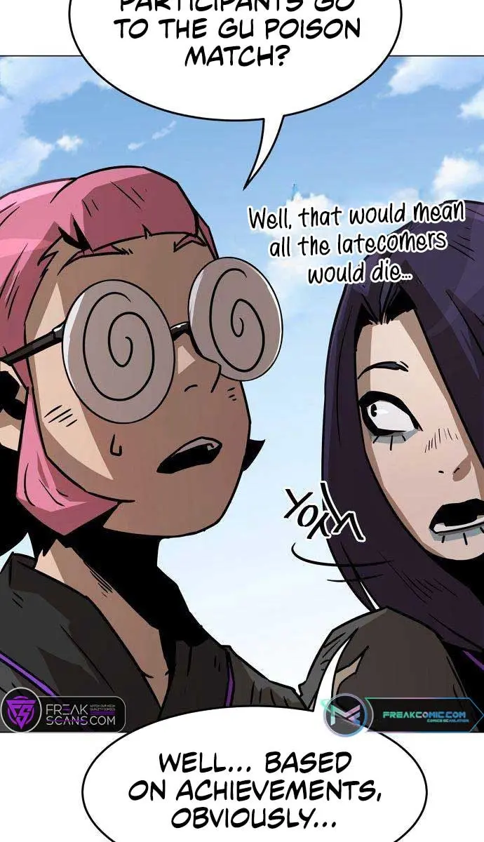 Becoming the Swordmaster Rank Young Lord of the Sichuan Tang Family Chapter 7 Page 11