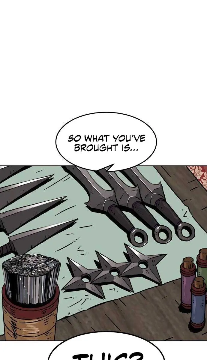 Becoming the Swordmaster Rank Young Lord of the Sichuan Tang Family Chapter 7 Page 39