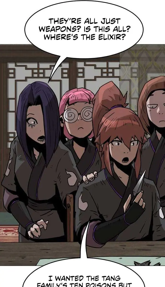 Becoming the Swordmaster Rank Young Lord of the Sichuan Tang Family Chapter 7 Page 41