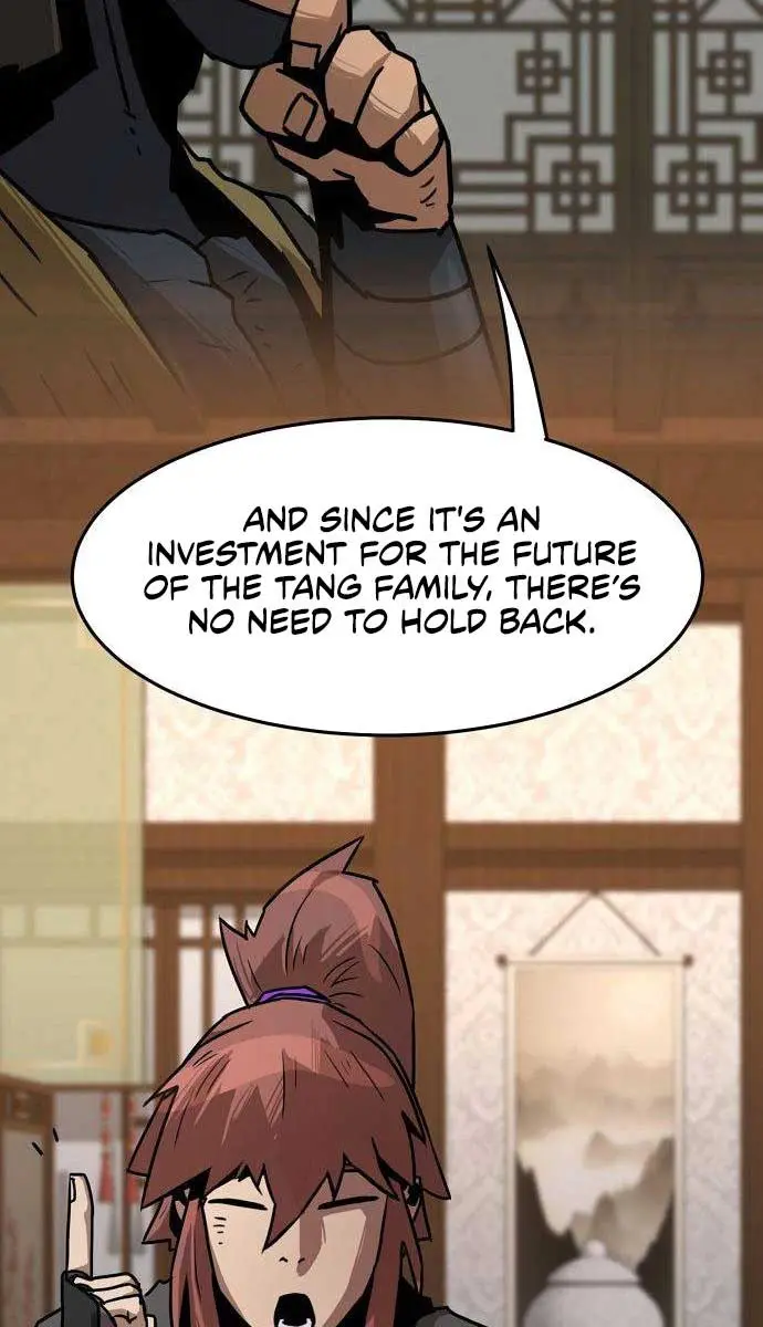 Becoming the Swordmaster Rank Young Lord of the Sichuan Tang Family Chapter 7 Page 62