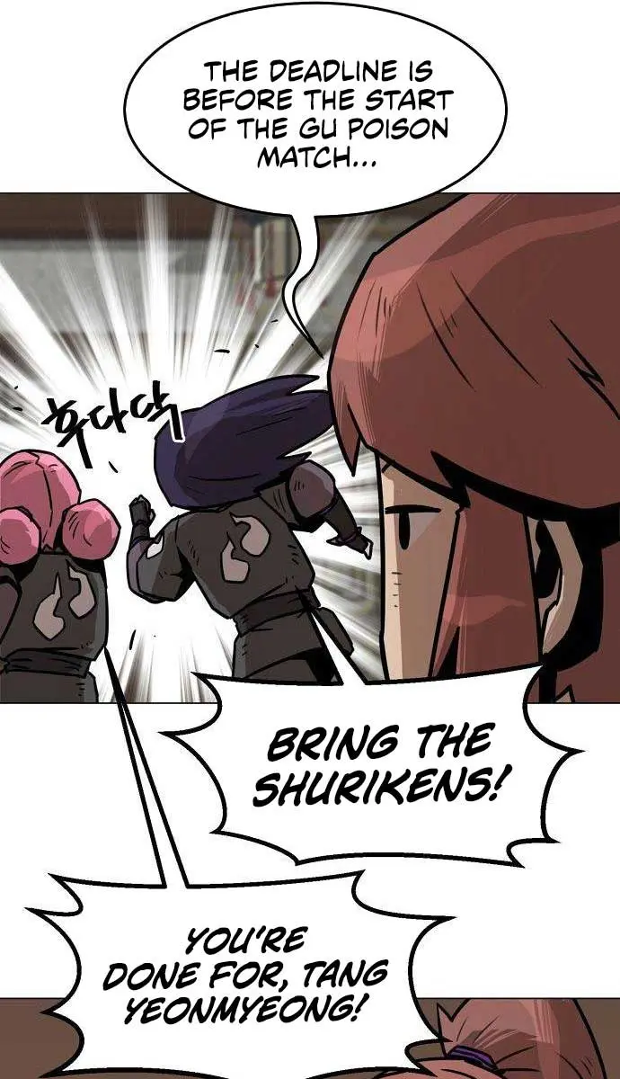 Becoming the Swordmaster Rank Young Lord of the Sichuan Tang Family Chapter 7 Page 64