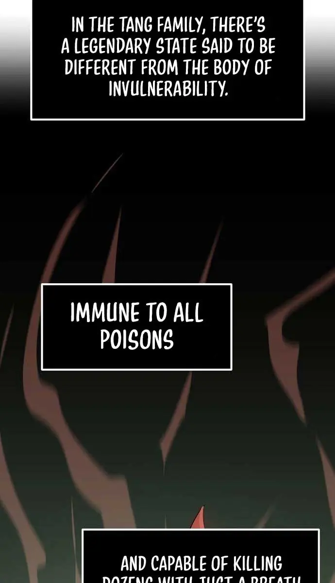 Becoming the Swordmaster Rank Young Lord of the Sichuan Tang Family Chapter 10 Page 117