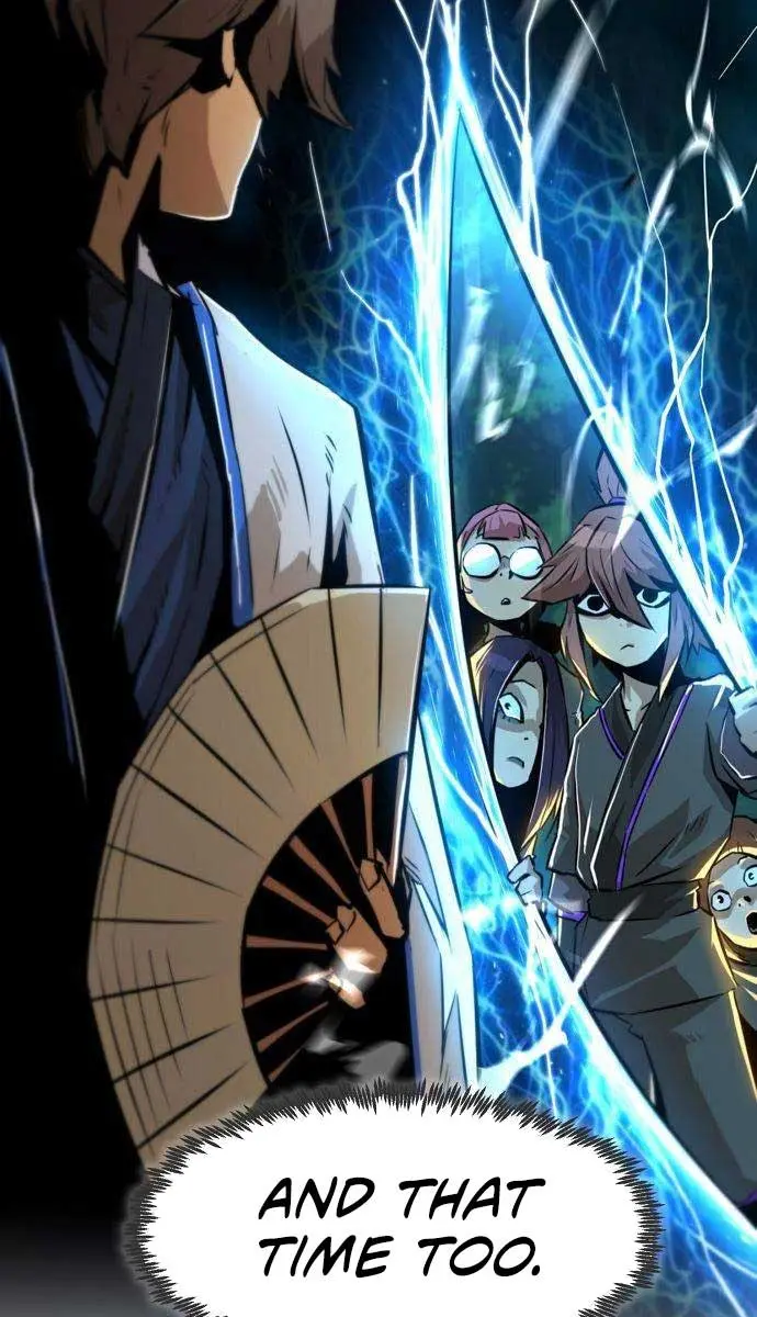 Becoming the Swordmaster Rank Young Lord of the Sichuan Tang Family Chapter 14 Page 11