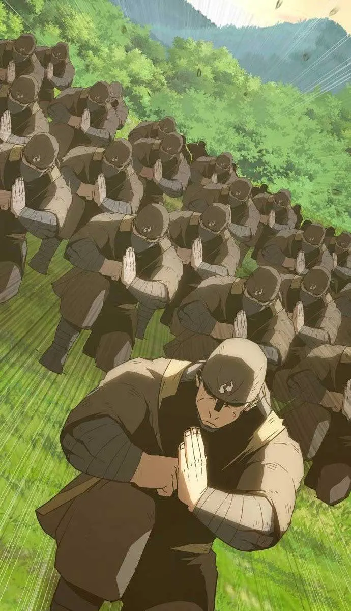 Becoming the Swordmaster Rank Young Lord of the Sichuan Tang Family Chapter 14 Page 89