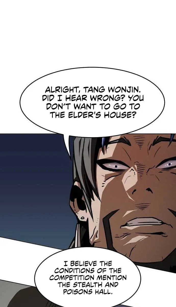 Becoming the Swordmaster Rank Young Lord of the Sichuan Tang Family Chapter 15 Page 83