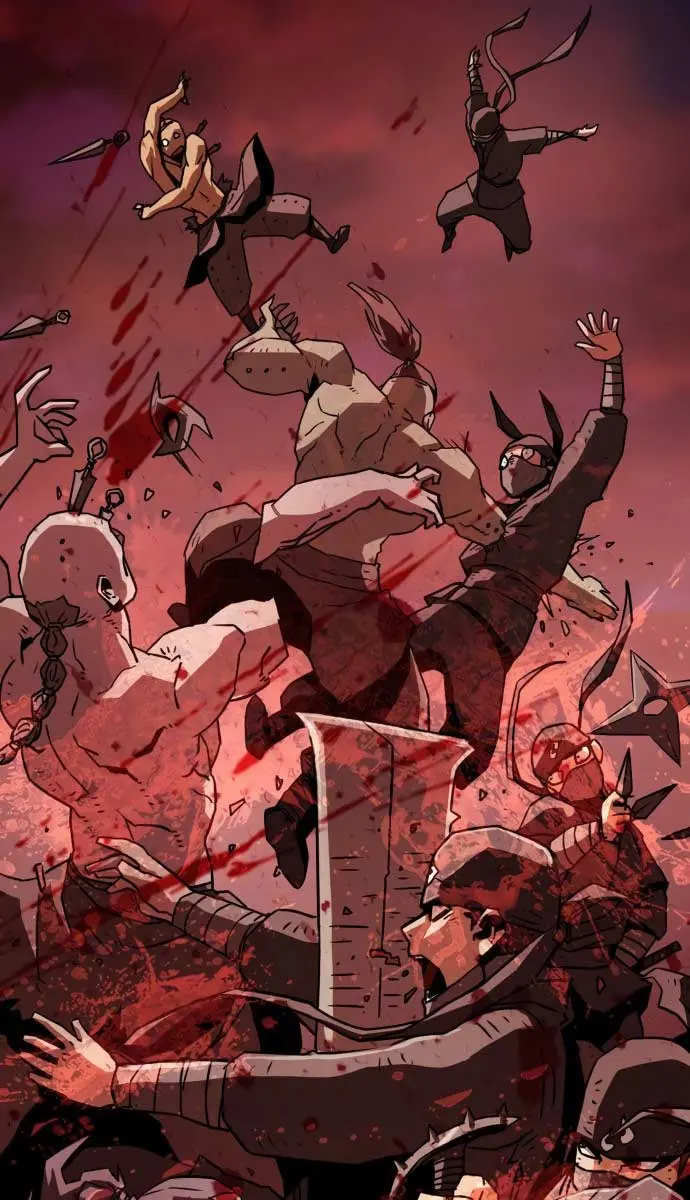 Becoming the Swordmaster Rank Young Lord of the Sichuan Tang Family Chapter 16 Page 56