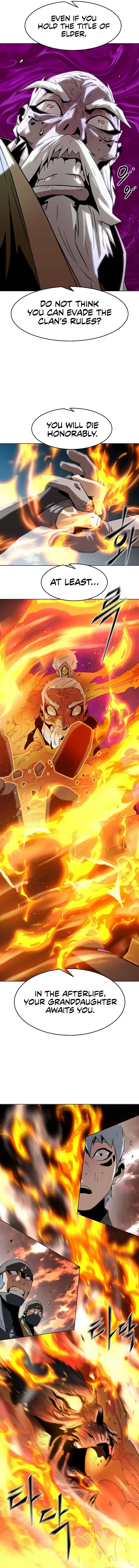 Becoming the Swordmaster Rank Young Lord of the Sichuan Tang Family Chapter 17 Page 5